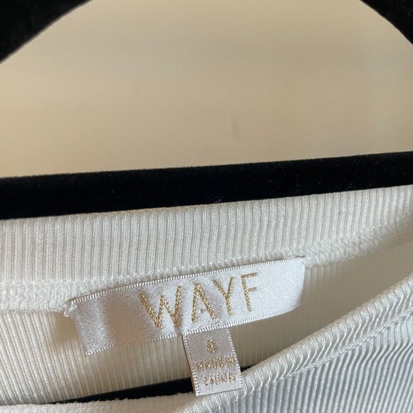 NORDSTROM - White t shirt - Picture 3 of 3